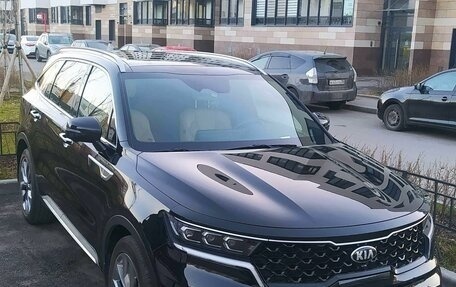 KIA Sorento IV, 2020 год, 4 000 000 рублей, 1 фотография