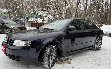 Audi A4, 2003 год, 900 000 рублей, 1 фотография