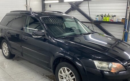 Subaru Outback III, 2006 год, 1 000 000 рублей, 1 фотография