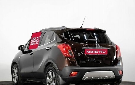 Opel Mokka I, 2013 год, 1 099 000 рублей, 6 фотография