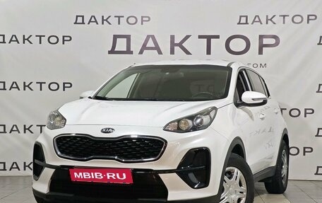 KIA Sportage IV рестайлинг, 2018 год, 1 749 000 рублей, 1 фотография