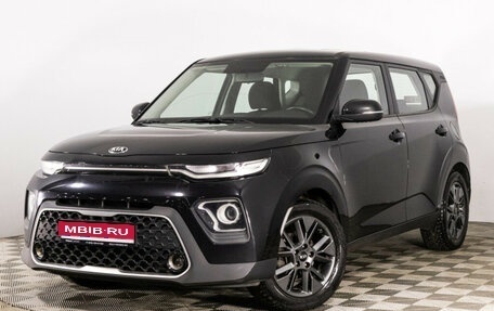 KIA Soul III, 2019 год, 2 199 777 рублей, 1 фотография