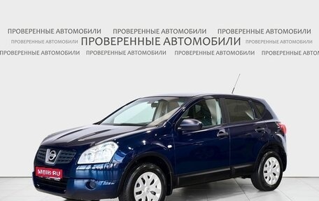 Nissan Qashqai, 2009 год, 789 000 рублей, 1 фотография