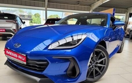 Subaru BRZ, 2024 год, 6 611 000 рублей, 1 фотография