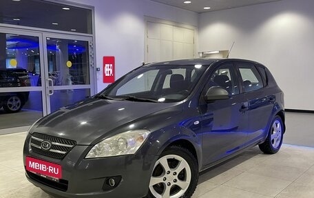 KIA cee'd I рестайлинг, 2008 год, 699 000 рублей, 1 фотография