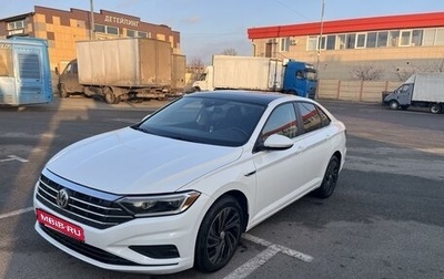 Volkswagen Jetta VII, 2019 год, 2 490 000 рублей, 1 фотография