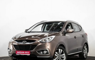 Hyundai ix35 I рестайлинг, 2014 год, 1 449 000 рублей, 1 фотография