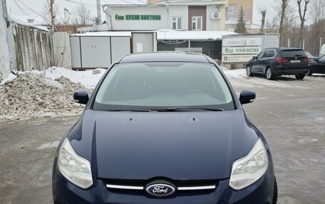 Ford Focus III, 2014 год, 850 000 рублей, 1 фотография