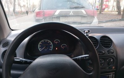 Daewoo Matiz I, 2007 год, 180 000 рублей, 1 фотография