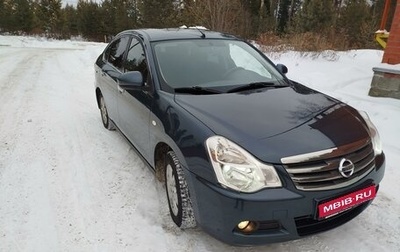 Nissan Almera, 2017 год, 995 000 рублей, 1 фотография