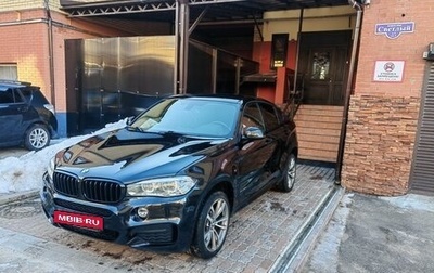 BMW X6, 2018 год, 4 990 000 рублей, 1 фотография