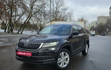 Skoda Kodiaq I, 2019 год, 3 150 000 рублей, 1 фотография