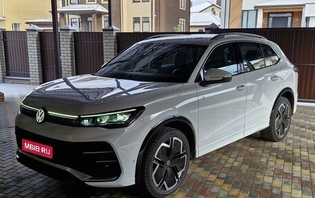 Volkswagen Tiguan, 2024 год, 5 850 000 рублей, 1 фотография