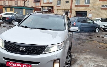 KIA Sorento II рестайлинг, 2012 год, 1 850 000 рублей, 1 фотография