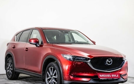 Mazda CX-5 II, 2018 год, 2 650 000 рублей, 3 фотография