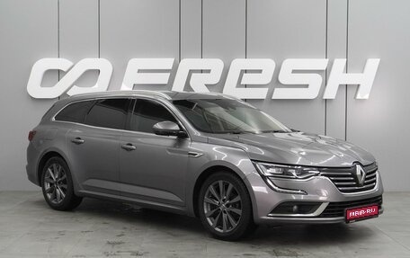 Renault Talisman, 2016 год, 1 519 000 рублей, 1 фотография