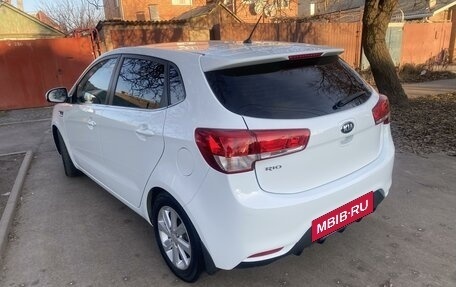 KIA Rio III рестайлинг, 2015 год, 1 280 000 рублей, 8 фотография