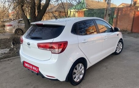 KIA Rio III рестайлинг, 2015 год, 1 280 000 рублей, 6 фотография