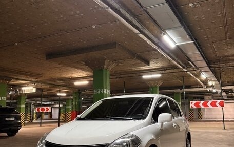 Nissan Tiida, 2011 год, 980 000 рублей, 4 фотография