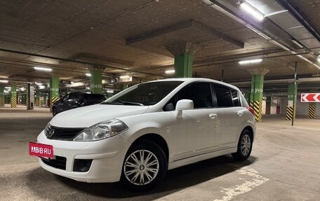 Nissan Tiida, 2011 год, 980 000 рублей, 2 фотография