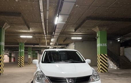 Nissan Tiida, 2011 год, 980 000 рублей, 3 фотография