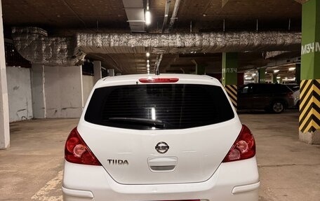 Nissan Tiida, 2011 год, 980 000 рублей, 7 фотография