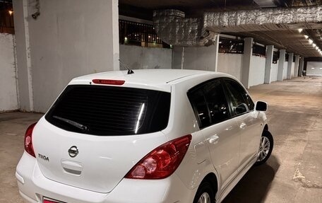 Nissan Tiida, 2011 год, 980 000 рублей, 8 фотография