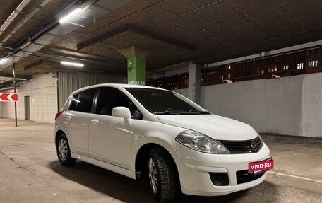 Nissan Tiida, 2011 год, 980 000 рублей, 10 фотография