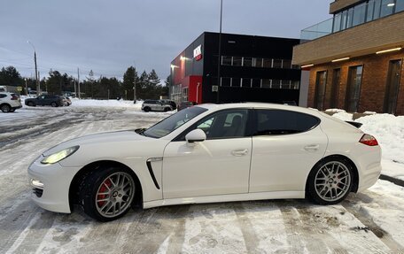 Porsche Panamera II рестайлинг, 2010 год, 2 500 000 рублей, 3 фотография