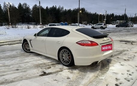 Porsche Panamera II рестайлинг, 2010 год, 2 500 000 рублей, 4 фотография