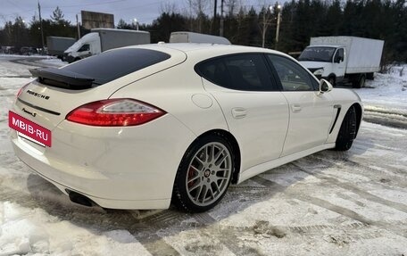 Porsche Panamera II рестайлинг, 2010 год, 2 500 000 рублей, 6 фотография