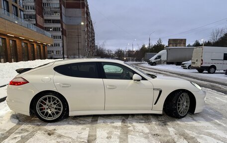 Porsche Panamera II рестайлинг, 2010 год, 2 500 000 рублей, 7 фотография