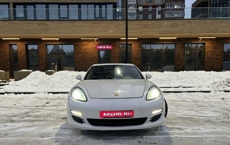 Porsche Panamera II рестайлинг, 2010 год, 2 500 000 рублей, 8 фотография