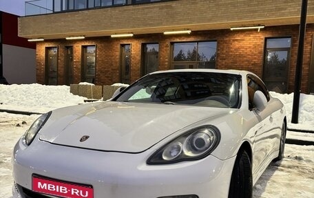 Porsche Panamera II рестайлинг, 2010 год, 2 500 000 рублей, 26 фотография