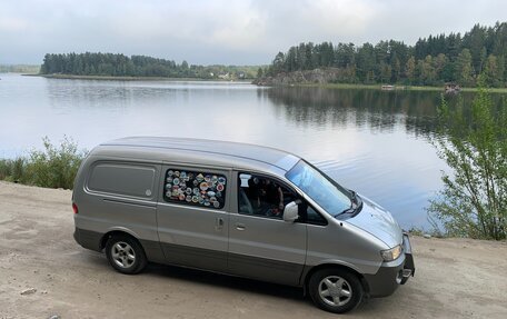 Hyundai Starex I рестайлинг, 2003 год, 449 000 рублей, 8 фотография