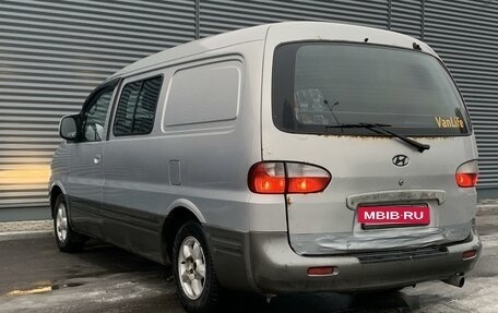 Hyundai Starex I рестайлинг, 2003 год, 449 000 рублей, 20 фотография