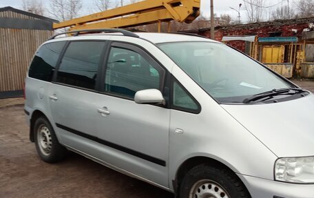 Volkswagen Sharan I рестайлинг, 2002 год, 567 000 рублей, 2 фотография