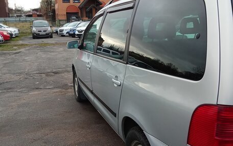 Volkswagen Sharan I рестайлинг, 2002 год, 567 000 рублей, 12 фотография