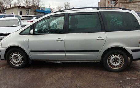 Volkswagen Sharan I рестайлинг, 2002 год, 567 000 рублей, 11 фотография