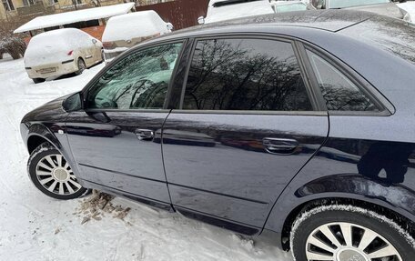 Audi A4, 2003 год, 900 000 рублей, 5 фотография