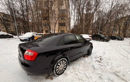 Audi A4, 2003 год, 900 000 рублей, 10 фотография