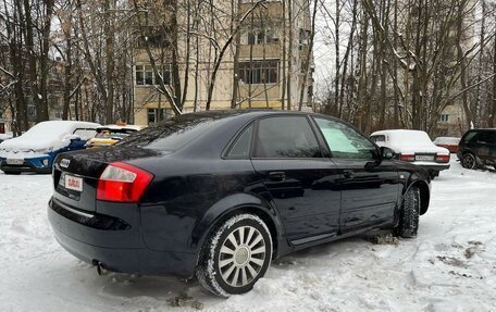 Audi A4, 2003 год, 900 000 рублей, 8 фотография