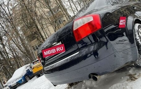 Audi A4, 2003 год, 900 000 рублей, 7 фотография