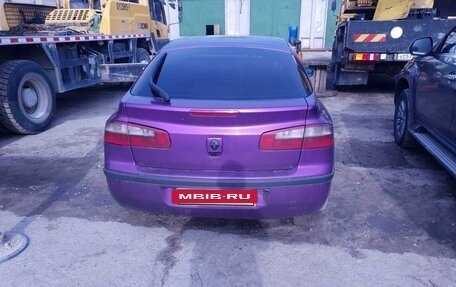 Renault Laguna II, 2001 год, 300 000 рублей, 4 фотография