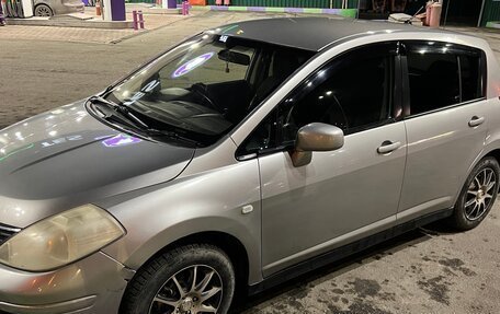 Nissan Tiida, 2005 год, 620 000 рублей, 4 фотография