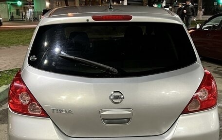 Nissan Tiida, 2005 год, 620 000 рублей, 3 фотография