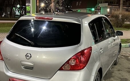 Nissan Tiida, 2005 год, 620 000 рублей, 6 фотография