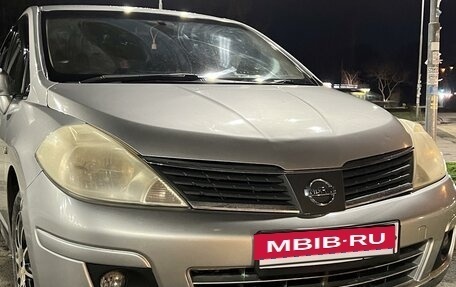 Nissan Tiida, 2005 год, 620 000 рублей, 8 фотография