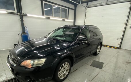 Subaru Outback III, 2006 год, 1 000 000 рублей, 3 фотография