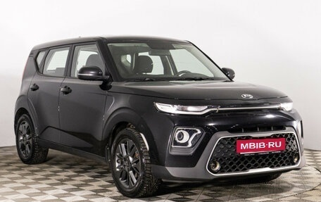 KIA Soul III, 2019 год, 2 199 777 рублей, 2 фотография